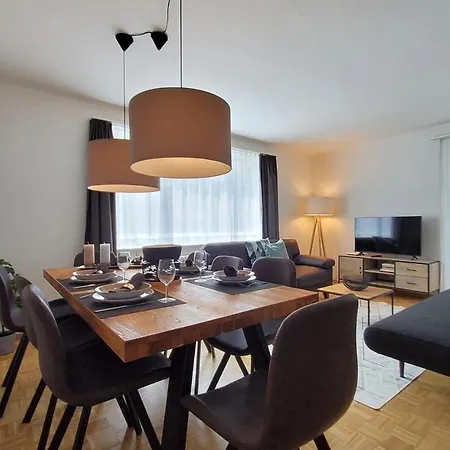 Via Surpunt - Perspektiva - 5 Apartment St. Moritz