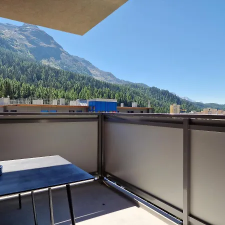 Via Surpunt - Perspektiva - 5 圣莫里茨