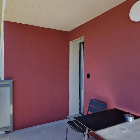 Via Surpunt - Perspektiva - 5 Apartment