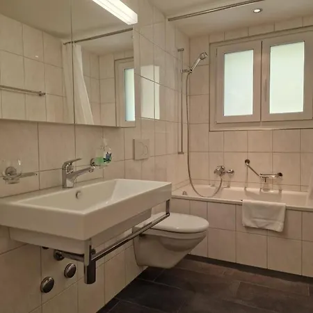 Via Surpunt - Perspektiva - 5 Appartement Saint-Moritz