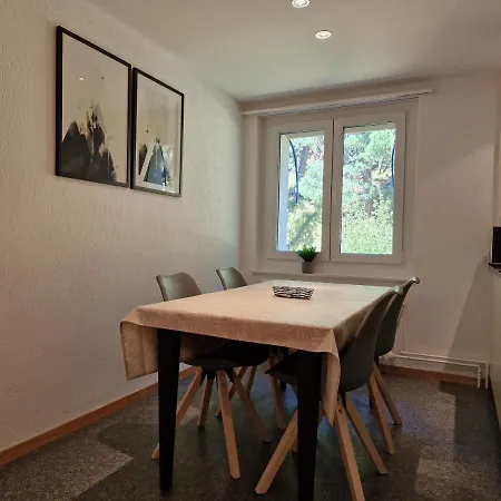 Via Surpunt - Perspektiva - 5 * 圣莫里茨