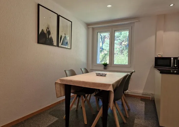 Via Surpunt - Perspektiva - 5 * St. Moritz
