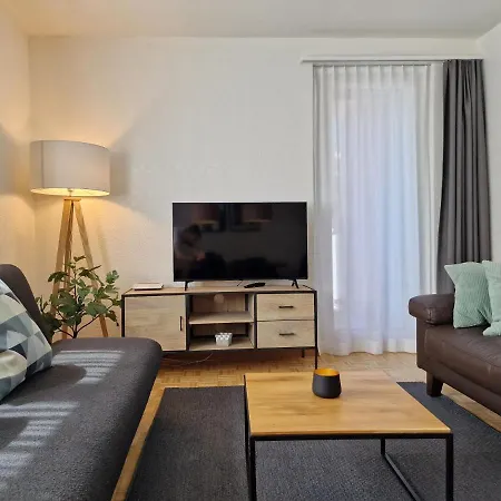 Via Surpunt - Perspektiva - 5 Apartman